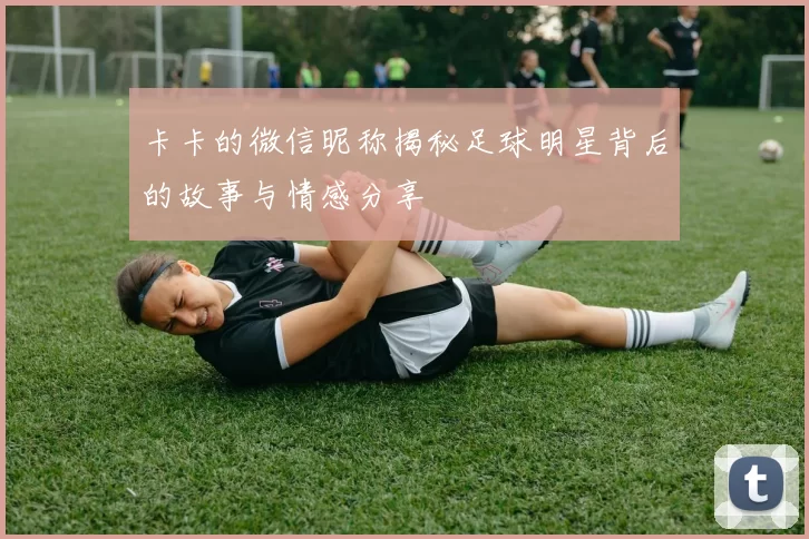 卡卡的微信昵称揭秘足球明星背后的故事与情感分享