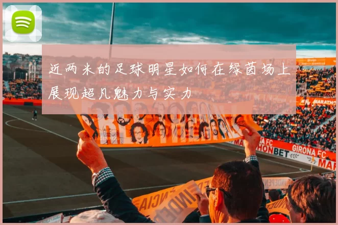 近两米的足球明星如何在绿茵场上展现超凡魅力与实力