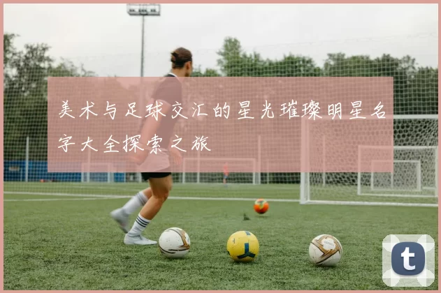美术与足球交汇的星光璀璨明星名字大全探索之旅