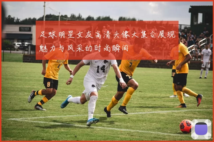 足球明星女友高清头像大集合展现魅力与风采的时尚瞬间