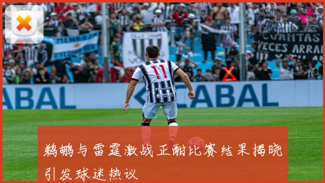 鹈鹕与雷霆激战正酣比赛结果揭晓引发球迷热议