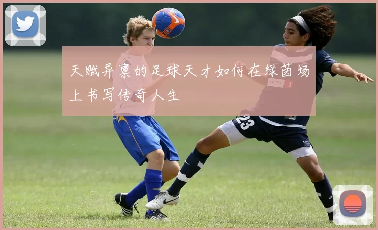 天赋异禀的足球天才如何在绿茵场上书写传奇人生