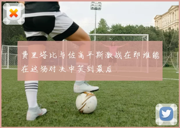 费里塔比与佐高平斯激战在即谁能在这场对决中笑到最后
