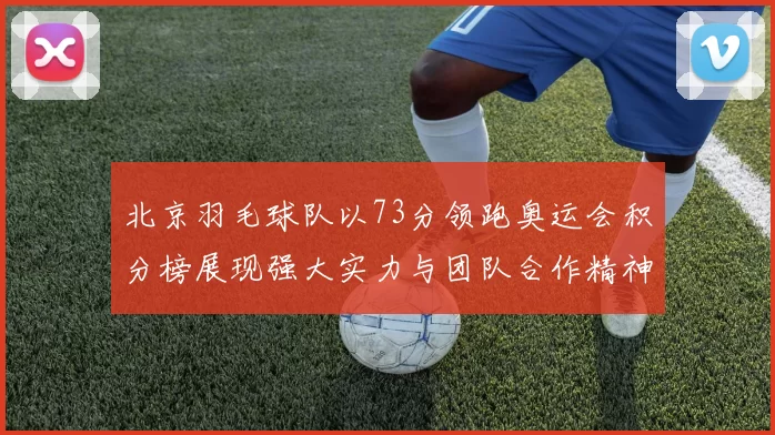 北京羽毛球队以73分领跑奥运会积分榜展现强大实力与团队合作精神