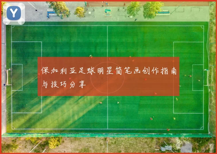保加利亚足球明星简笔画创作指南与技巧分享