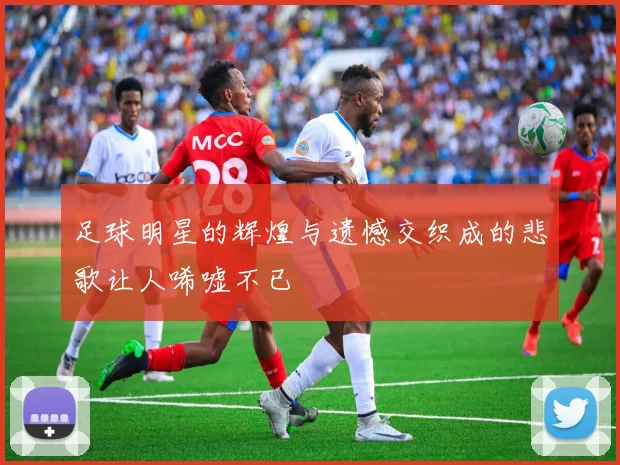 足球明星的辉煌与遗憾交织成的悲歌让人唏嘘不已